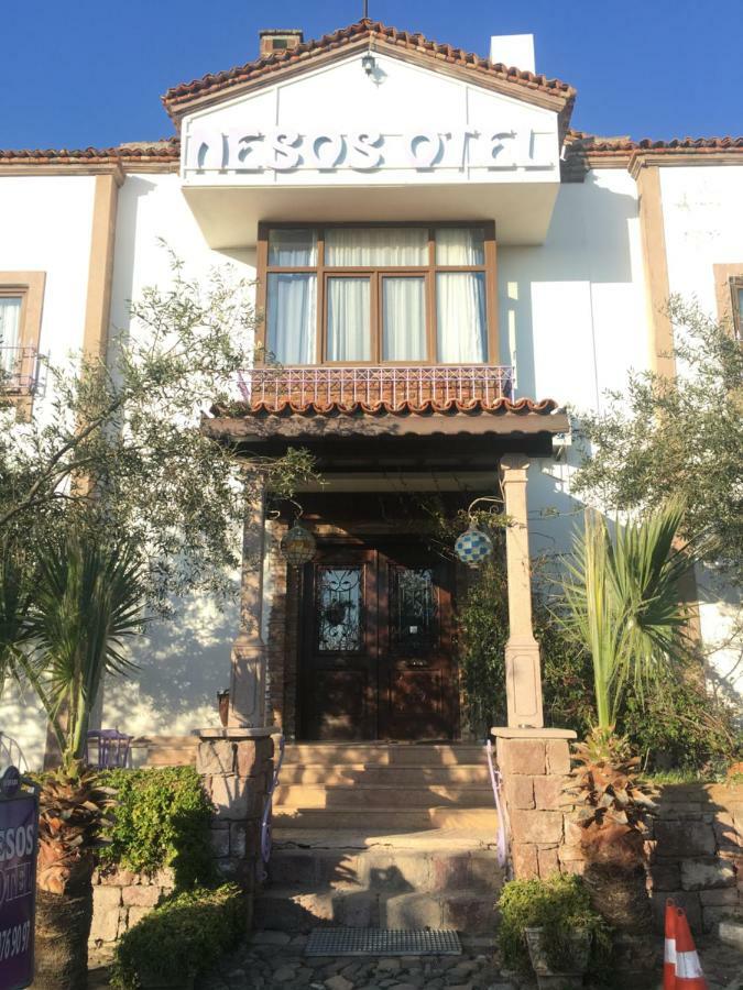 Cunda Nesos Hotel Ayvalı Exteriör bild